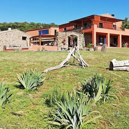 Mas Ferriols - Only Adults Landhaus Mollet de Perelada