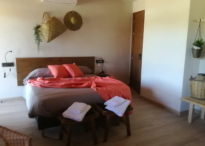 Mas Ferriols - Only Adults Landhaus Mollet de Perelada