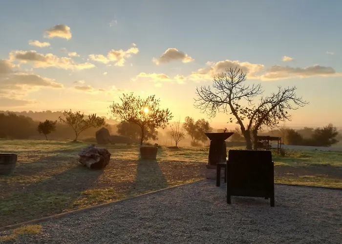 Mas Ferriols - Only Adults בית כפרי