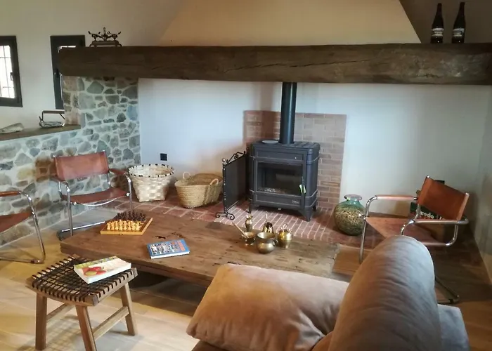 Mas Ferriols - Only Adults Landhaus Mollet de Perelada