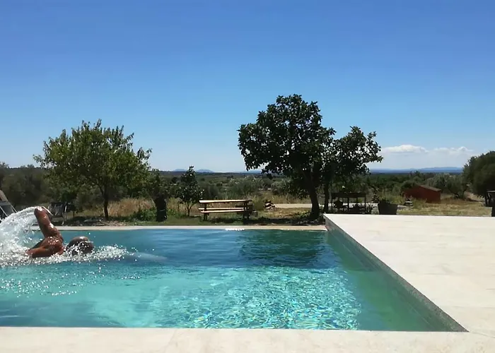 Mas Ferriols - Only Adults Landhaus Mollet de Perelada
