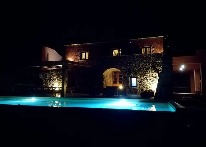 Mas Ferriols - Only Adults Landhaus Mollet de Perelada