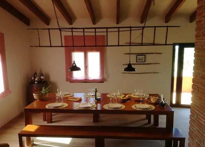 בית כפרי Mas Ferriols - Only Adults *